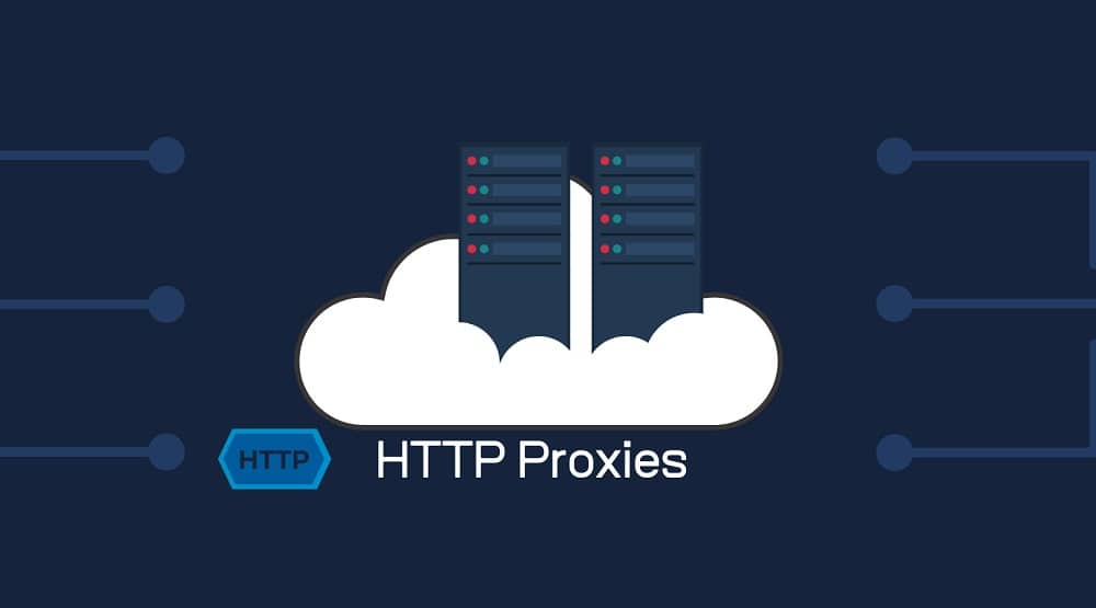 What is http proxy (Principle and role of http proxy) - 98IP