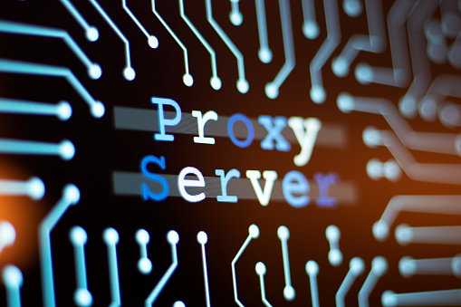 An easy-to-use proxy server: What features should it have