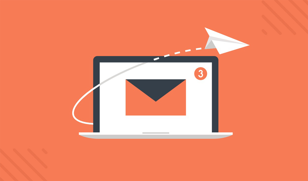 What should overseas IP agents pay attention to when conducting email marketing?