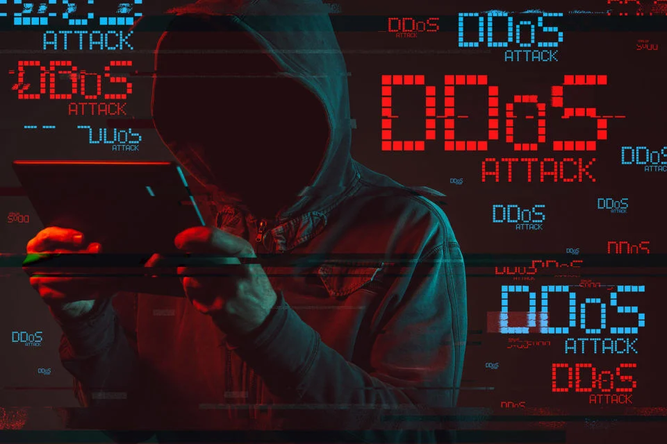 Application of dynamic IP in preventing DDoS attacks