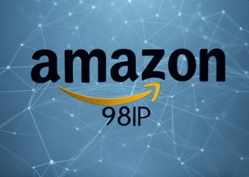 How can the residential agent network help crawl Amazon? -98IP Residential Agent