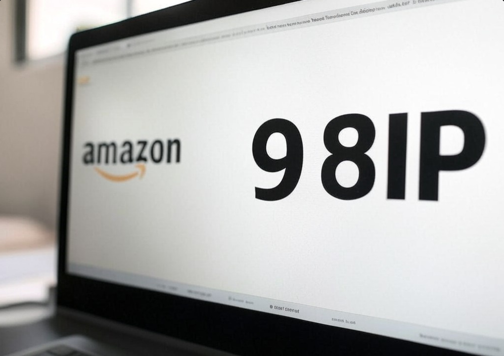 Safely replacing the method of binding IP in Amazon stores-98IP residential agent