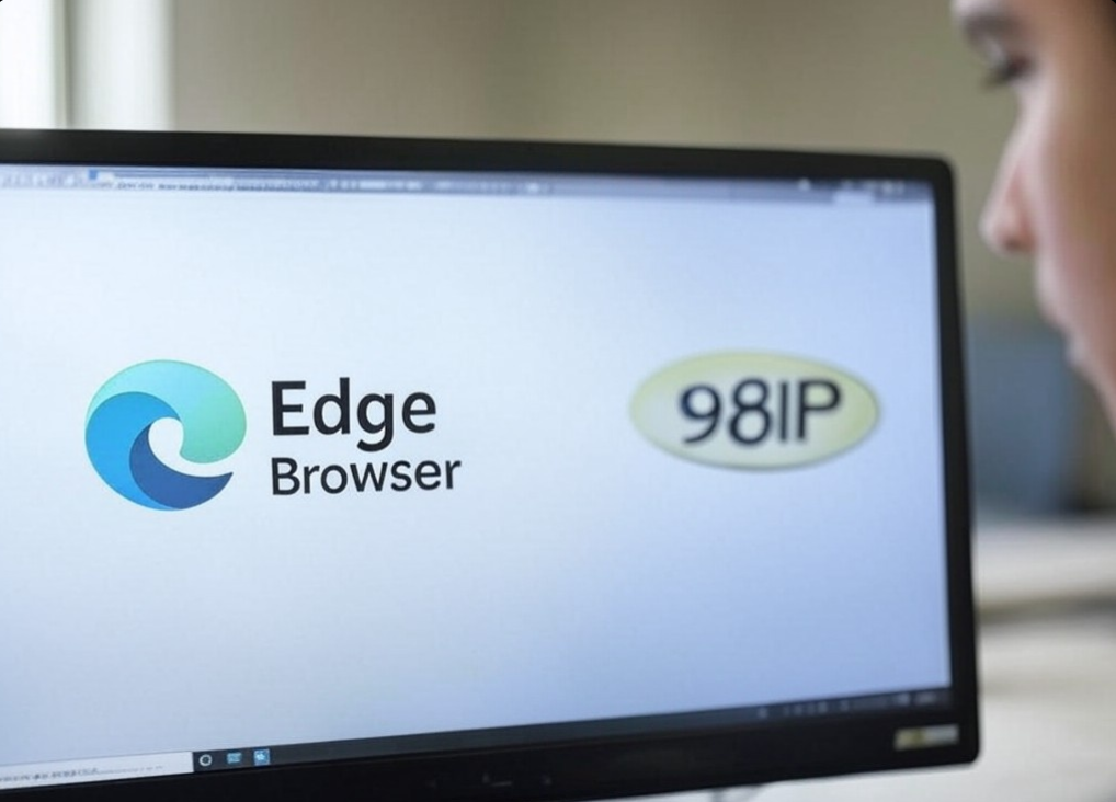 Edge browser