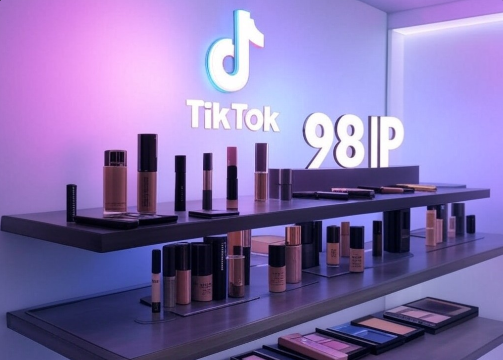 Affordable beauty is rising on TikTok: Agent IP helps global promotion strategies