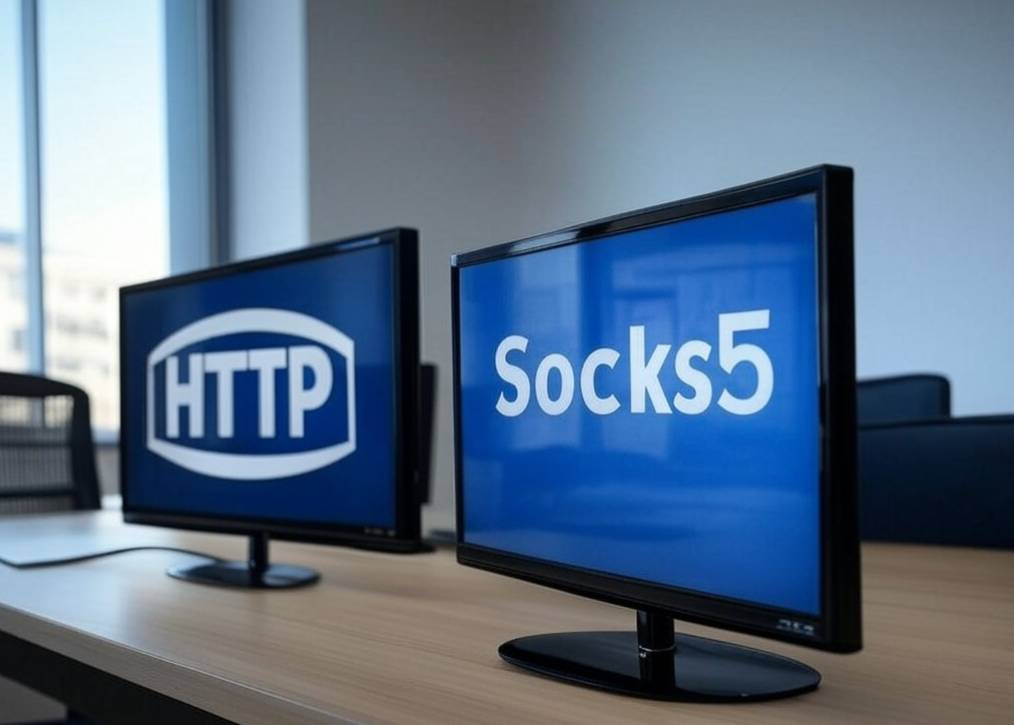 HTTP, Socks5 Proxy Protocol