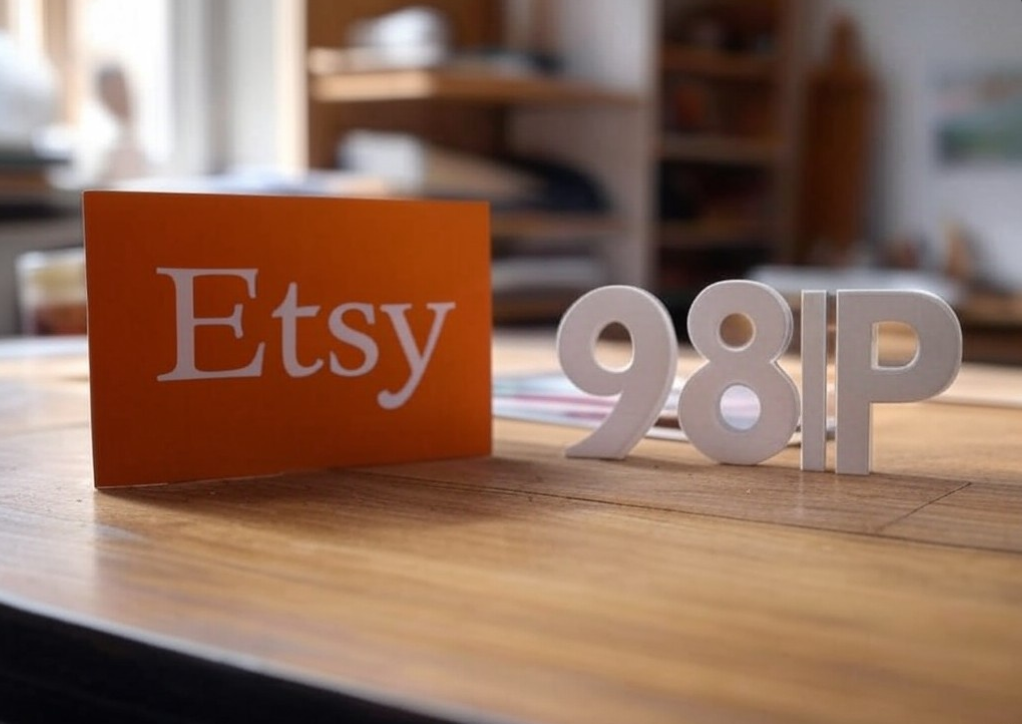 Etsy Operations: Agent IP helps craft stores expand globally