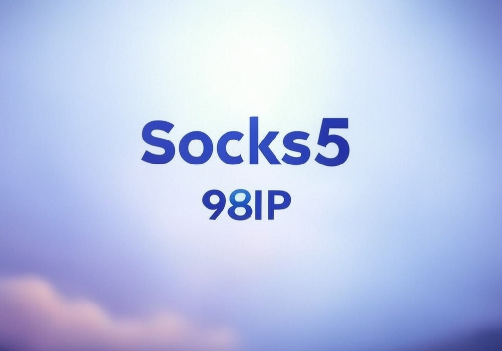 Socks5 proxy IP