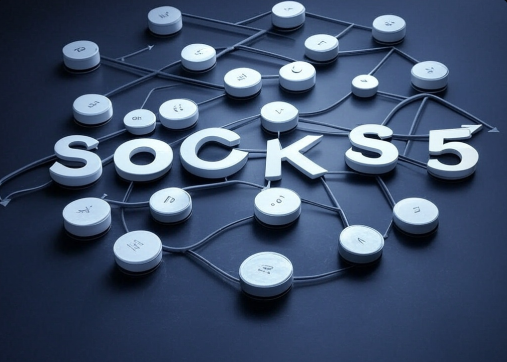 Application of SOCKS5 Agent in Network Security Testing