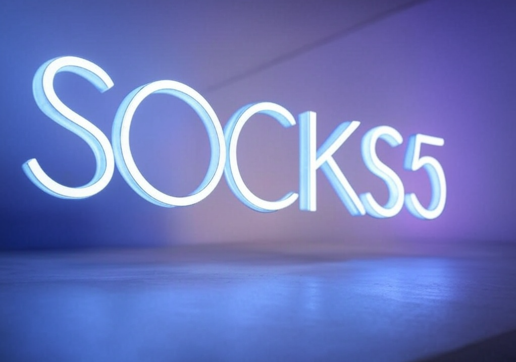 Socks5 proxy IP