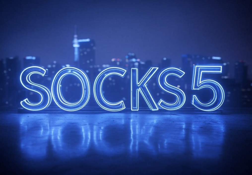 SOCKS5 proxy IP