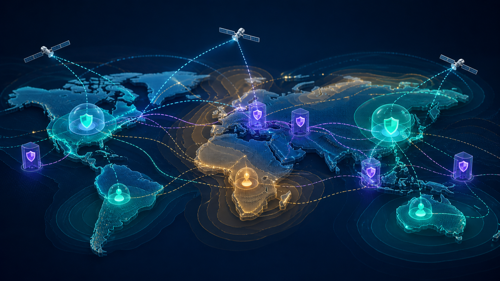 Privacy proxies and changing IP geolocation signals
