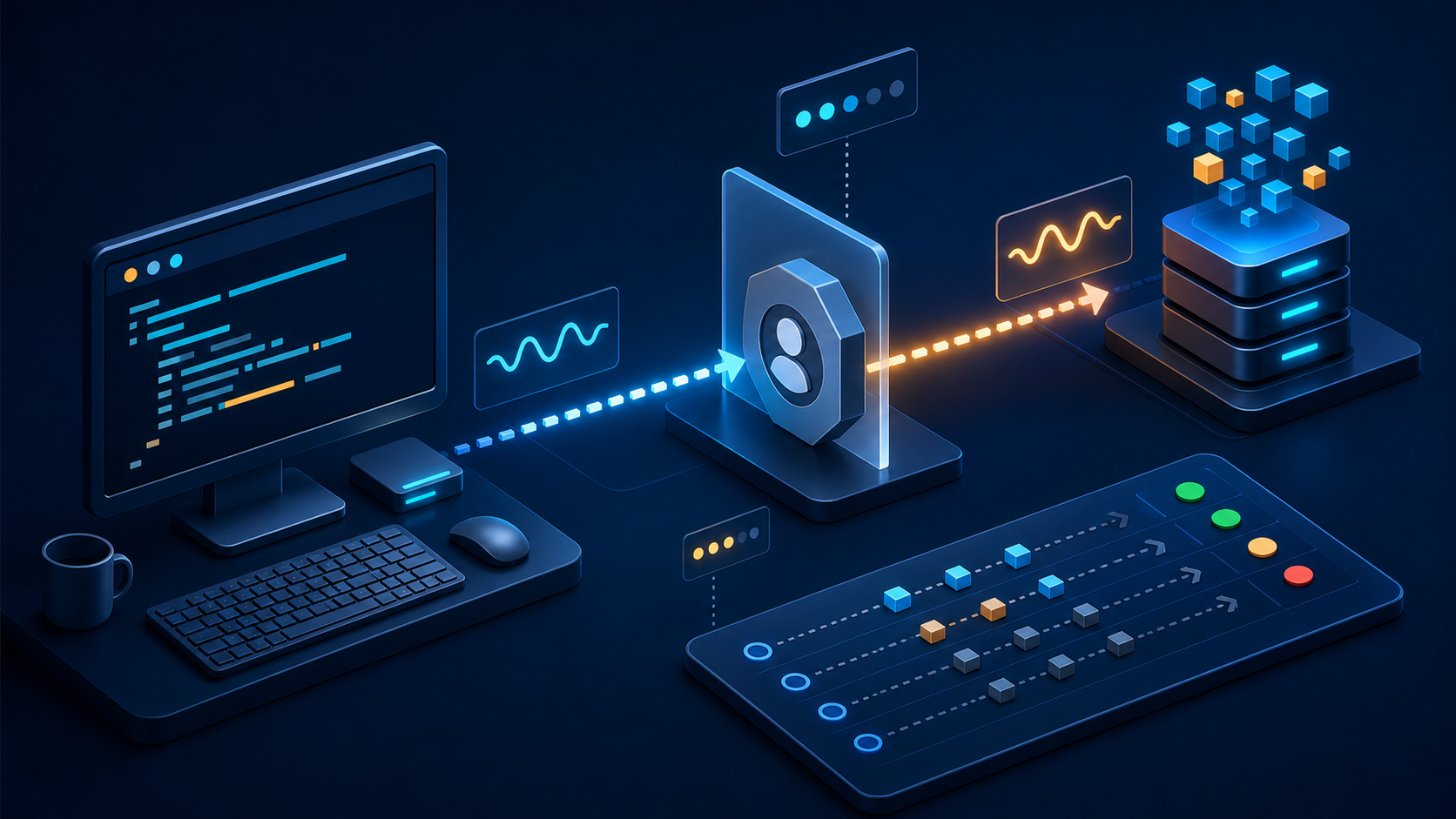 curl proxy authentication troubleshooting workflow