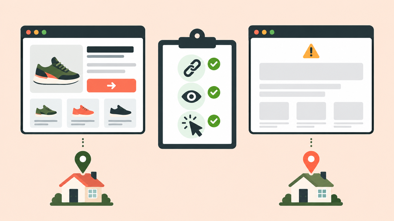 Regional Ad Landing Page Validation | 98IP