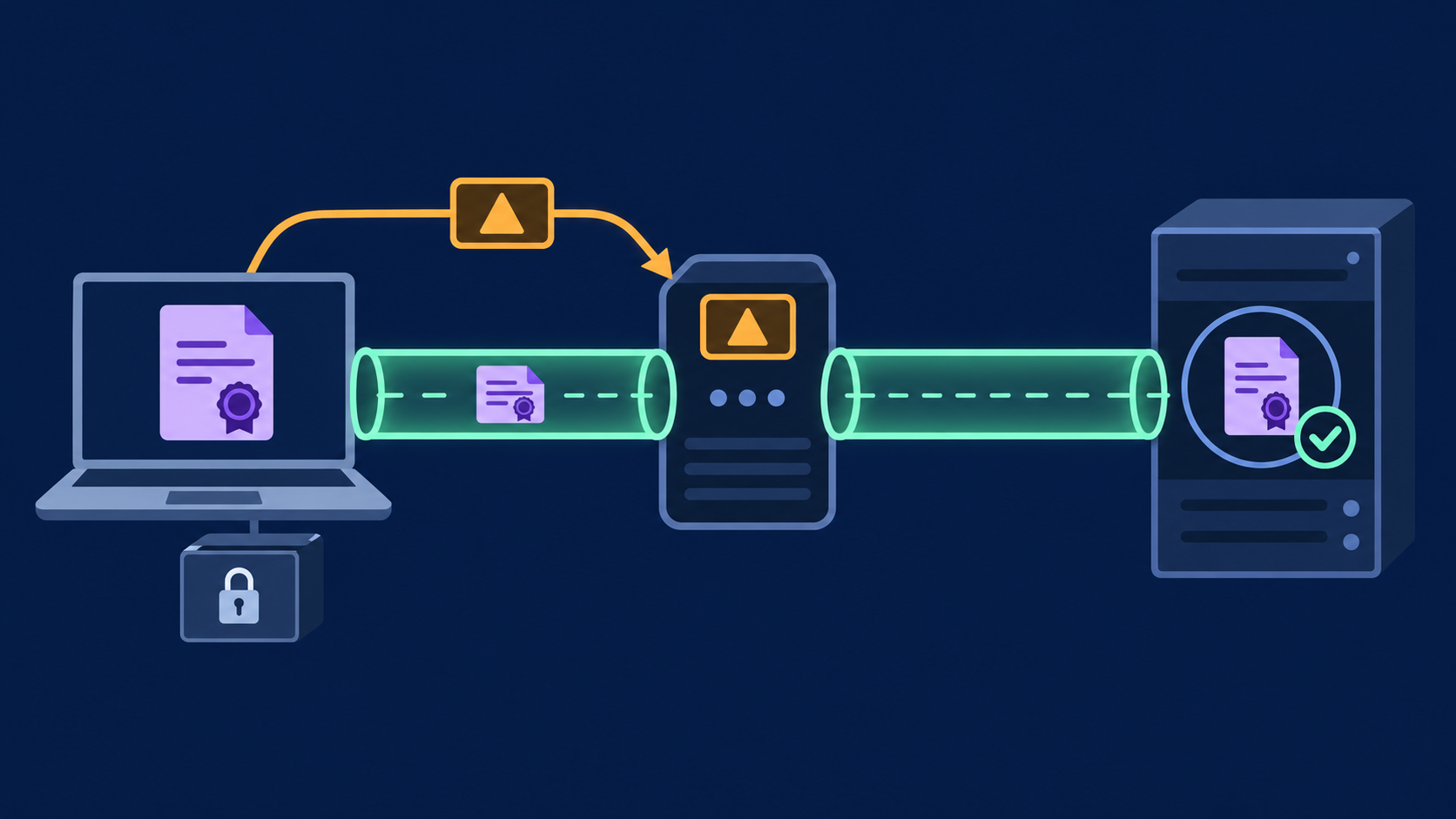 Target mTLS Client Certificate Testing Through a Proxy | 98IP