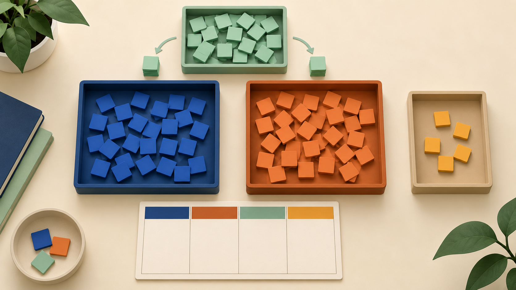 Shared Residential Proxy Usage Allocation: Projects, Shared Services and Gaps