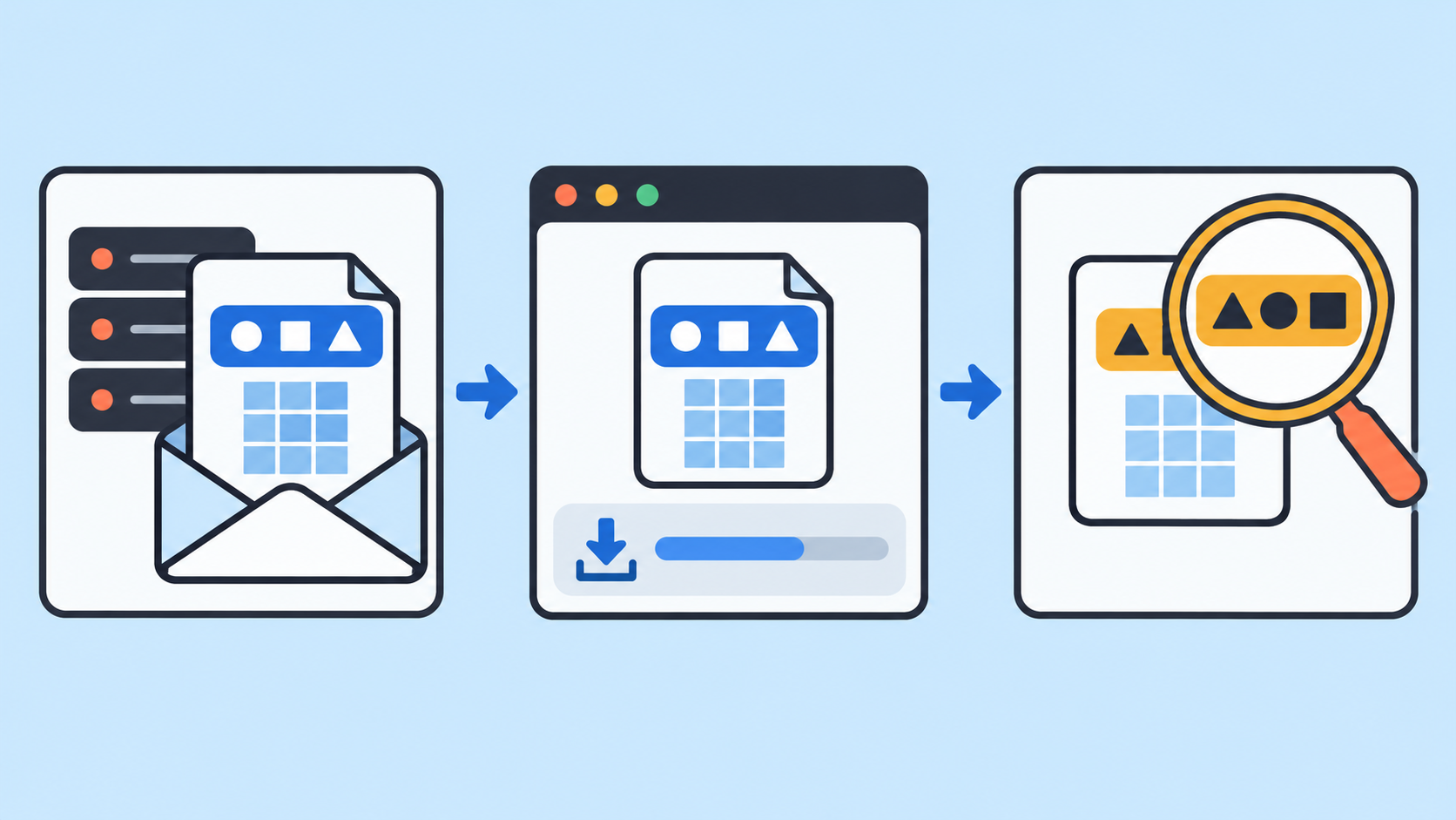 Regional Proxy Download Filename Tests: Headers, Page Logic and Saved Names