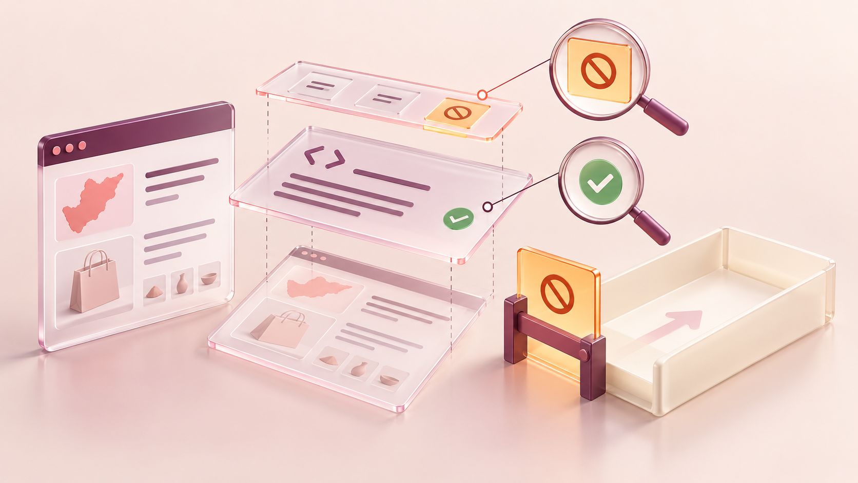 Regional Proxy noindex Tests: Response Headers, HTML and Release Evidence