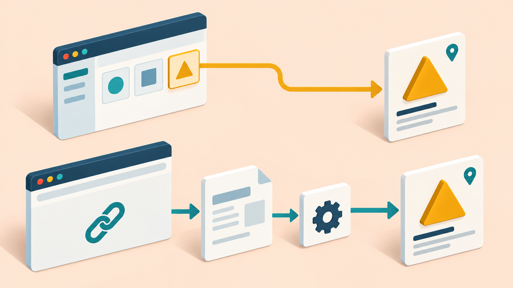 Regional Proxy SPA Deep-Link Test: Direct Entry, Reload and Product Identity
